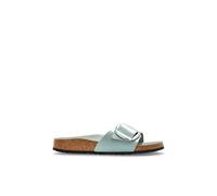 Birkenstock - Madrid Big Buckle - Shoes - Mujer - Verde - 36 EU -