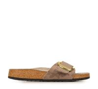 Birkenstock Madrid Big Buckle Synthetik SandalMujer