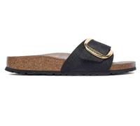 Birkenstock Madrid Big Buckle Synthetik SandalMujer