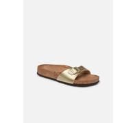 Birkenstock Madrid BF Sandalias de mujer oro 38 EU