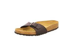 BIRKENSTOCK Sandalias 'Madrid' negro 40 negro