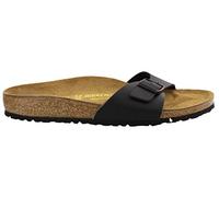 Birkenstock Madrid zwart slippers dames (040793)