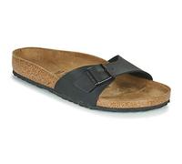 Birkenstock Madrid zwart slippers dames (040793)