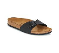 Birkenstock Madrid zwart slippers dames (040793)