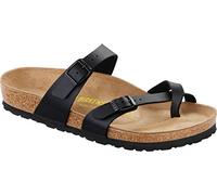 Birkenstock Sandalias Mayari Birko-Flor Negro Talla 41