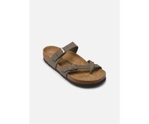 Birkenstock Mayari Birko Flor - Regular 39 Marrón