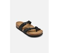Birkenstock Mayari Birko Flor - Regular 40 Negro