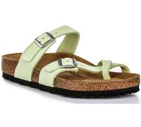 Birkenstock Mayari Regular Fit Sandalias Mujer Correa Moca Talla UK 3-8