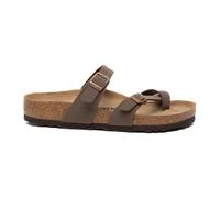 Birkenstock 071061 Mayari mocca, Birkibuc Hombre Mocca EU 42