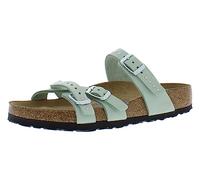Birkenstock Mayari Regular, Sandalias Mujer, Matcha, 35.5/37 EU