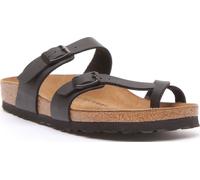 Birkenstock Mayari Toe Loop Narrow Pearl Cream Trainer Mujer UK 2 - 8