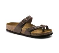 Birkenstock Mayari Zuecos Mujeres Café - 39 - Zuecos (Mules) Shoes