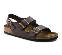 Birkenstock Milano 34703 - Sandalias Unisex, Color marrn, Talla 46