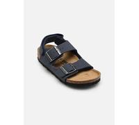 Birkenstock Milano AS Kids Birko-Flor Birkibuc - Nar 34 Azul