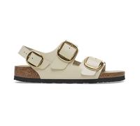 Birkenstock - Milano Big Buckle - Shoes - Mujer - Beige - 37 EU -