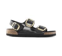 Birkenstock - Milano Big Buckle - Shoes - Mujer - Negro - 40 EU -