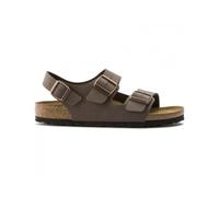 Birkenstock - Milano Birko-Flor Sandalias - Shoes - Hombre - Marrón - 45 EU -