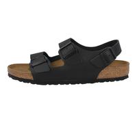 Birkenstock Milano Cuero Natural Sandalia Normal Unisex Adultos Sandaletas