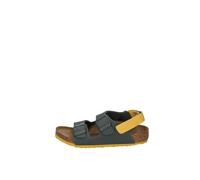 Birkenstock Milano HL - Sandalias, Desert Soil Thyme Ochre, 25 EU
