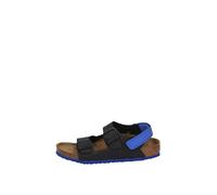 Birkenstock Milano HL - Sandalias, turquesa, 33 EU