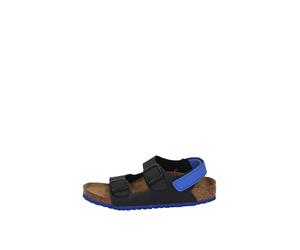 Birkenstock Milano HL - Sandalias, turquesa, 33 EU