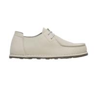 Birkenstock - Mocasines de Encaje Estilo Blanco Roto - Shoes - Mujer - Blanco - 43 EU -