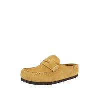 BIRKENSTOCK Mocasines 'Naples' marrón claro 43 EUR