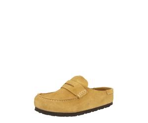 BIRKENSTOCK Mocasines 'Naples' marrón claro 43 EUR