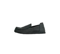 BIRKENSTOCK Mocasines 'Utti' gris oscuro 36 EUR