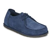 BIRKENSTOCK Mocasines Utti Lace in Azul 38