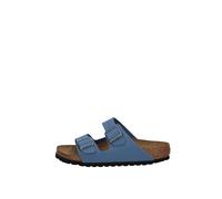 Sandalias Birkenstock Arizona EVA Ancho Estrecho azul claro infantil - 27