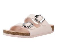 Chanclas Birkenstock Arizona Flower Buckle Birko-Flor Kids Rosa Rosa 32
