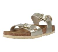 Birkenstock modelo RIO AS KIDS GOLD T. 36