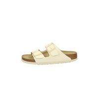 Birkenstock Mujer Arizona BF Eggshell Schmal zuecos, Huevo, 41 EU