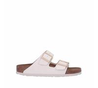 Birkenstock Mujer Arizona BF Eggshell Schmal zuecos, Huevo, 41 EU