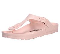 Birkenstock, Mule Mujer, Rose 1014569, 39 EU Ancho
