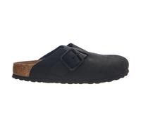 Birkenstock- Mules Ajuste Estrecho- Shoes- Hombre- Negro- 38 EU- Mules Ajuste Estrecho