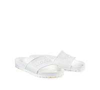 BIRKENSTOCK Mules Barbados EVA. Color Blanco