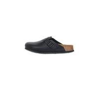 Birkenstock- Mules Boston Negras- Shoes- Mujer- Negro- 38 EU- Mules Boston Negras