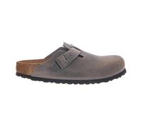 Birkenstock- Mules Corte Estrecho- Shoes- Hombre- Marrón- 44 EU- Mules Corte Estrecho