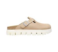 Birkenstock - Mules de cuero - Shoes - Mujer - Beige - 41 EU -