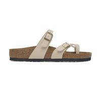 BIRKENSTOCK Mules de dedo MAYARI. Color beige