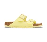 BIRKENSTOCK Mules de doble correa ARIZONA. Color Amarillo