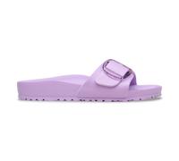 BIRKENSTOCK Mules Madrid Big Buckle EVA. Color Violeta