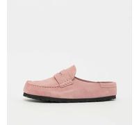 Birkenstock Naples Wrapped Suede - Narrow 40 Rosa