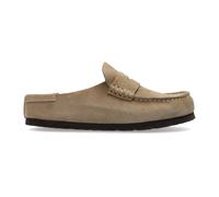 Birkenstock - Naples Wrapped Narrow Fit - Shoes - Mujer - Beige - 40 EU -