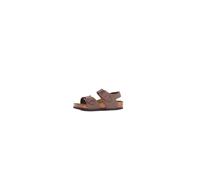 Birkenstock - New York Narrow Fit - Shoes - Mujer - Marrón - 36 EU -