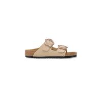 BIRKENSTOCK Nombre del producto: Sandalias para niños ARIZONA FLOWER BUCKLE beige | 32