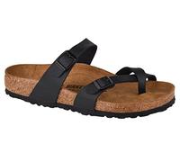 Birkenstock Original Mayari Birko Flor Normal, , Black, 071791 39,0