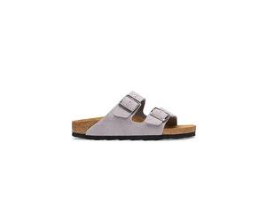 BIRKENSTOCK Pantoletas Arizona para mujer, ajuste medio/estrecho morado | 40